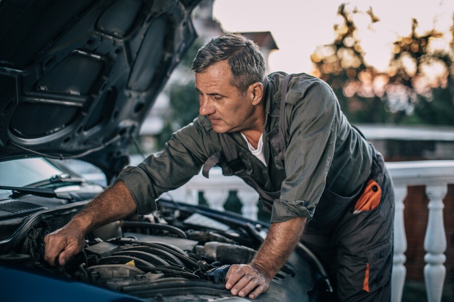 Mobile Mechanic in College Park, Georgia